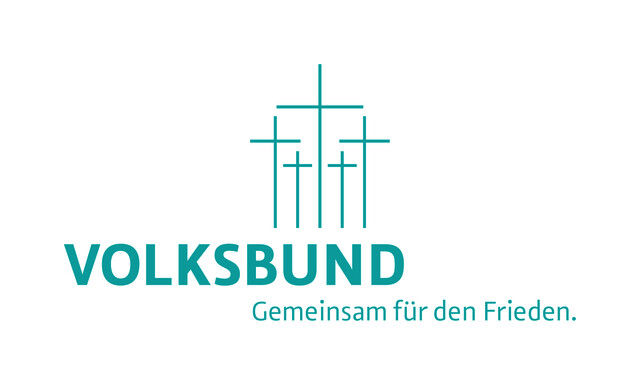 Logo Volksbund Deutscher Kriegsgräberfürsorge e. V.